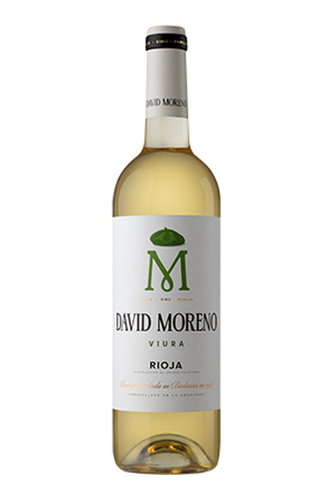 David Moreno Blanco – Viura aus der Rioja Alta
