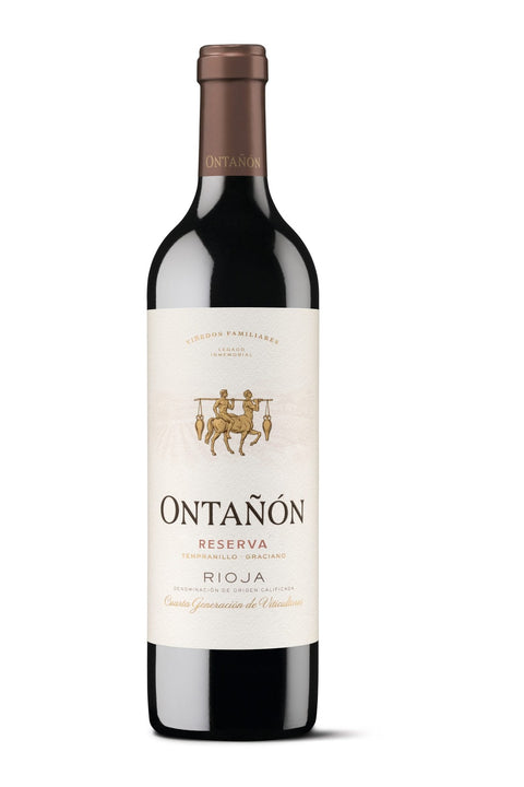 Reserva 2015, Bodegas Ontañón
