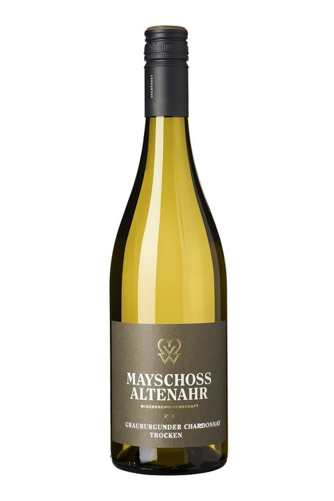 Ahr Grauburgunder Chardonnay trocken 2025, Winzergenossenschaft Mayschoß-Altenahr