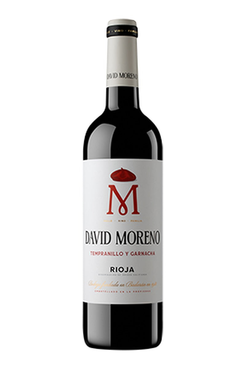 David Moreno Tinto – Tempranillo und Garnacha aus der Rioja Alta