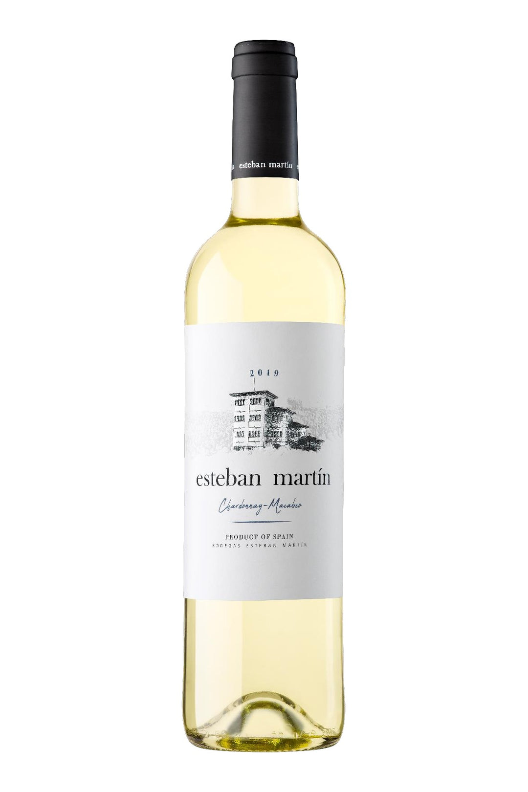 Esteban Martín Blanco – Chardonnay-Macabeo aus der D.O.P. Cariñena