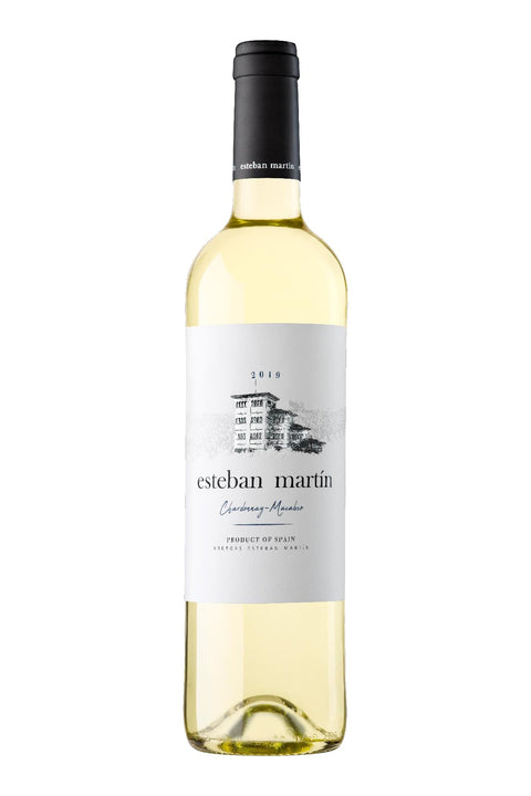 Esteban Martín Blanco – Chardonnay-Macabeo aus der D.O.P. Cariñena