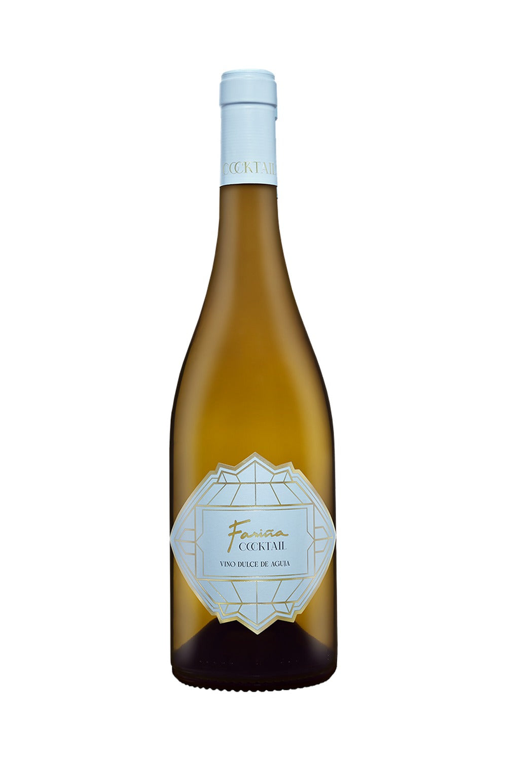 Flasche Cocktail von Bodegas Fariña, süßer Perlwein