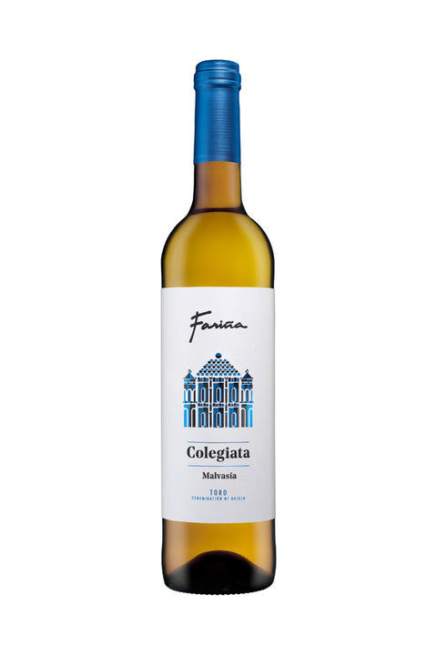 Flasche Colegiata Blanco von Bodegas Fariña