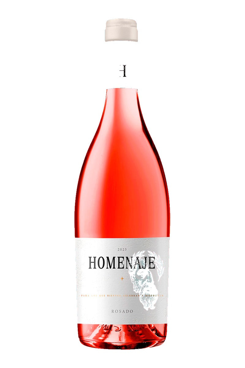 Rosado, Bodegas Homenaje