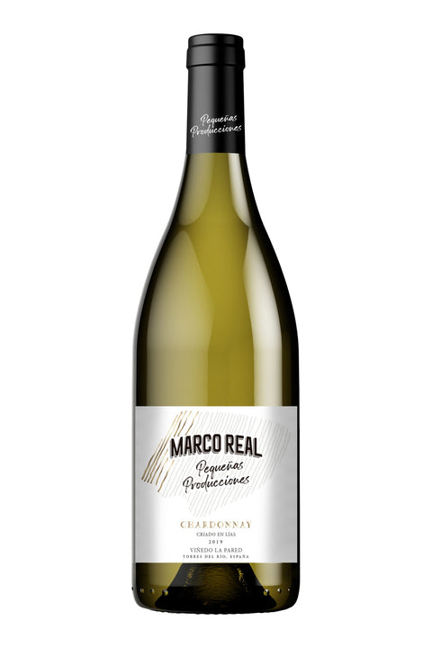 Chardonnay, Bodegas Marco Real