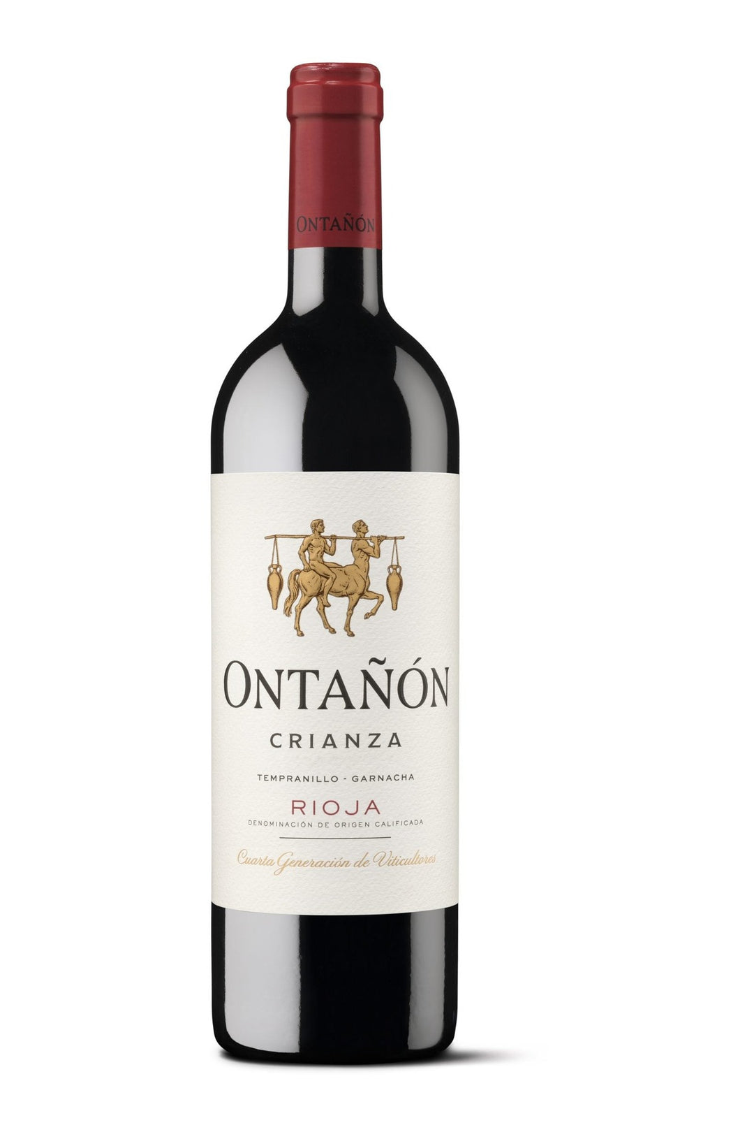 Crianza 2021, Bodegas Ontañón