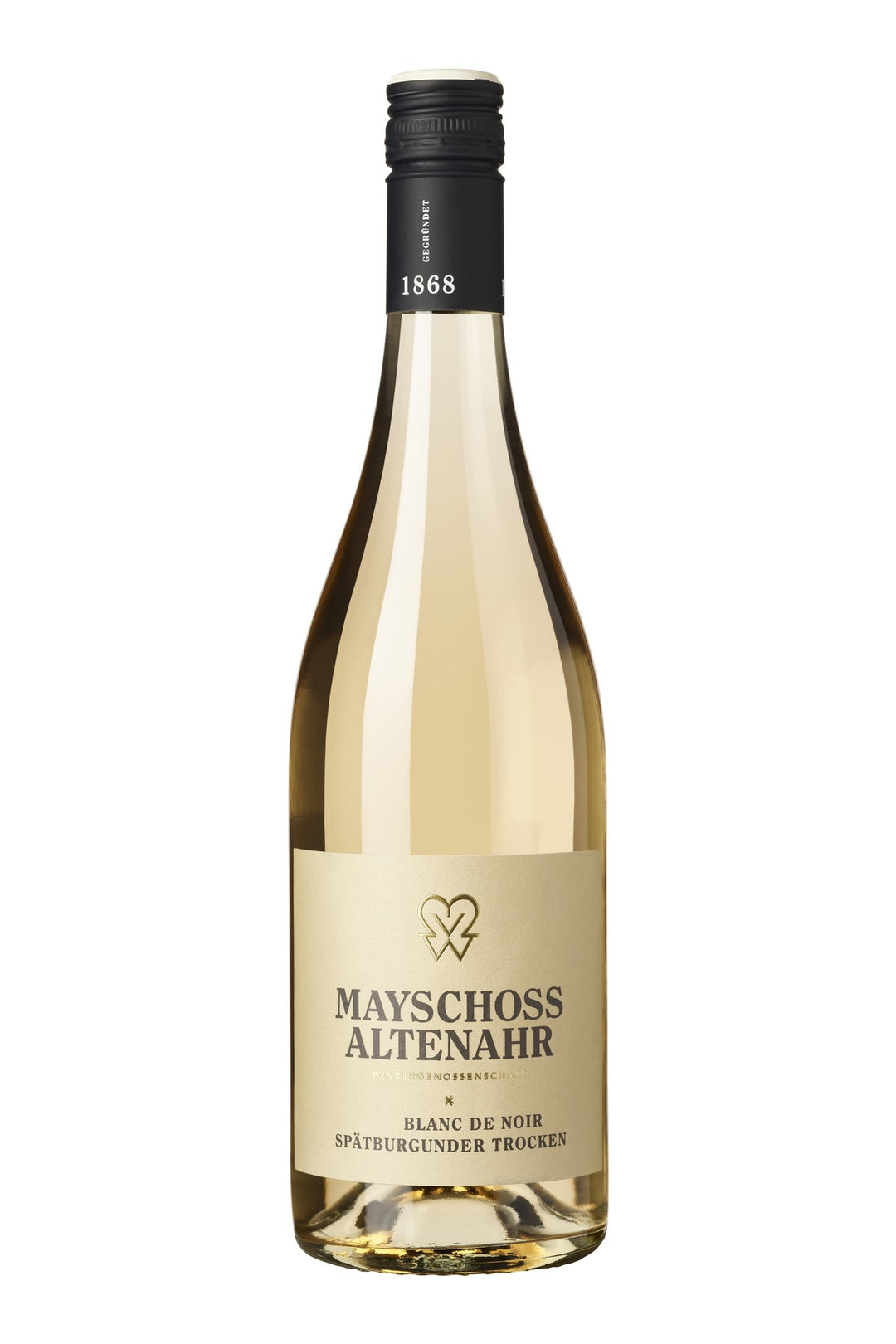 Blanc de Noir trocken 2025, Winzergenossenschaft Mayschoß-Altenahr