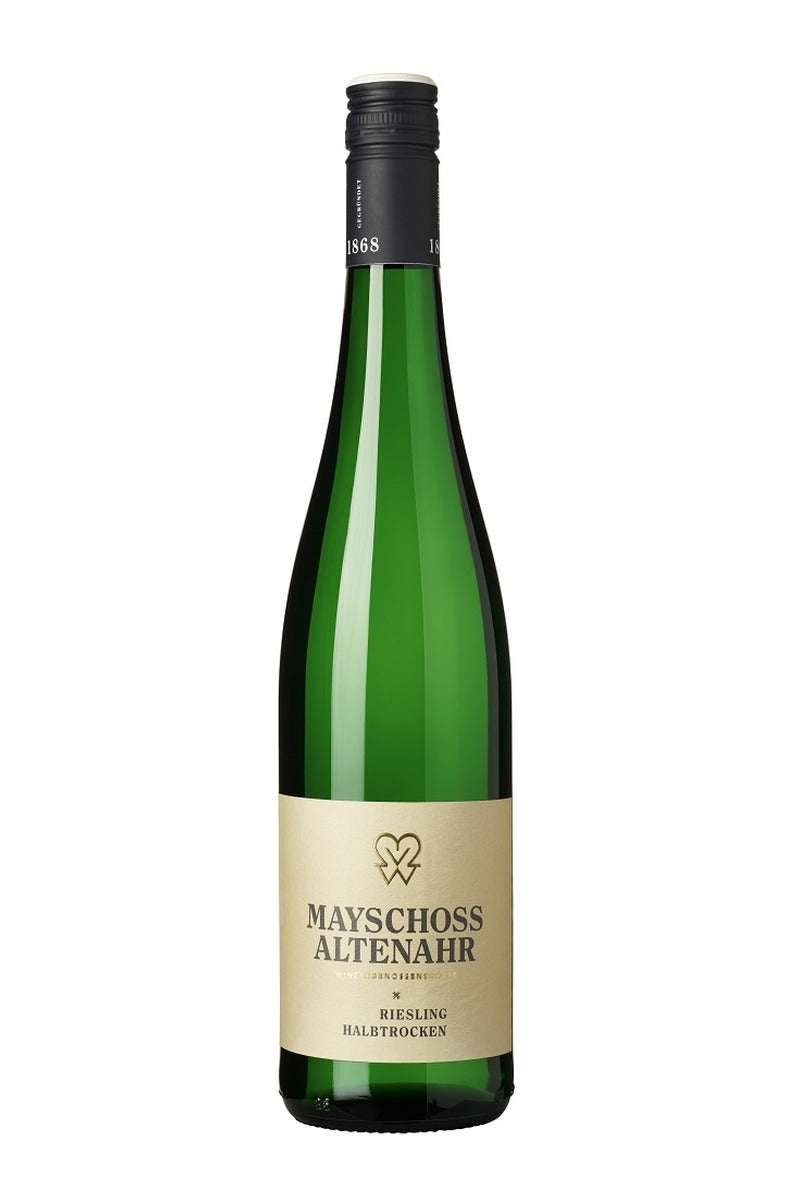 Ahr-Riesling halbtrocken 2023, Winzergenossenschaft Mayschoß-Altenahr