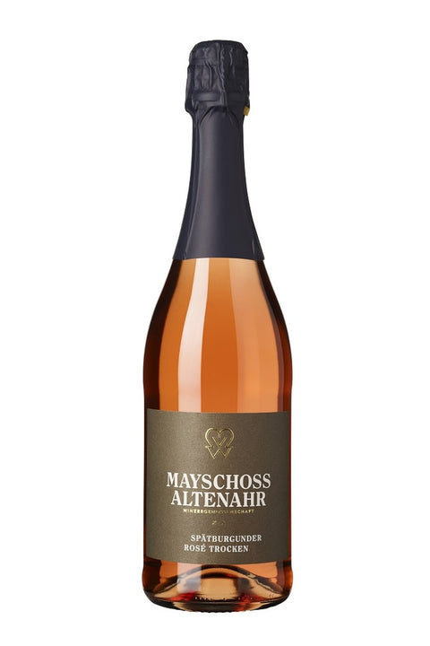 Rosésekt Ahr-Spätburgunder trocken 2023, Winzergenossenschaft Mayschoß-Altenahr